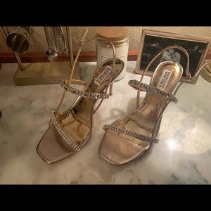 Badgley Mischka heels